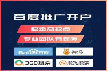 竞价广告端口开户的典型案例剖析